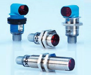 四种不同类型的光电传感器及其工作原理