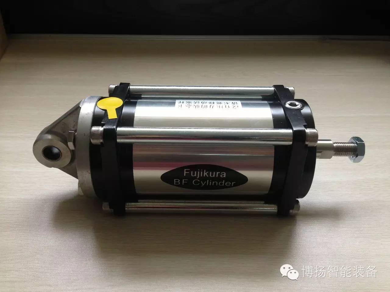 日本Fujikura气缸/藤仓低摩擦气缸产品展示