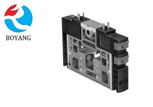 电磁阀CPV18-M1H-2X3-GLS-1/4(163189)系列