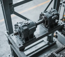 德国SEW减速机反力矩支架安装有何定位要求?