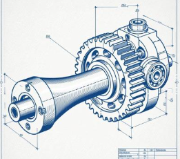 非标减速机异形输出轴怎么保证连接精度?