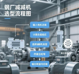 钢厂减速机耐磨损齿轮材质怎么选型?