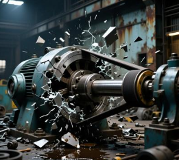 钢厂减速机重载冲击下齿轮强度怎么强化?