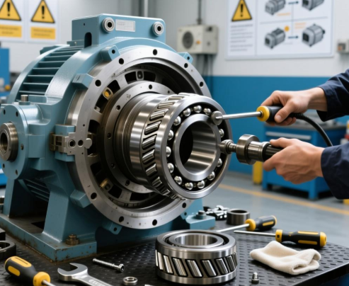 减速机轴承密封结构升级，对粉尘工况适应性的影响分析？