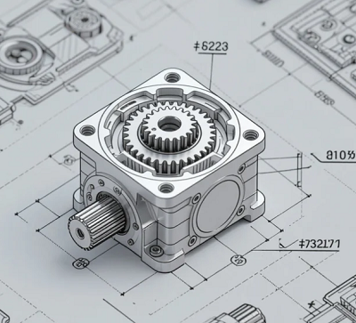 铝合金蜗轮蜗杆减速机，低温运行效率提升技巧