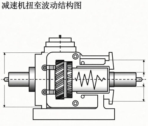 盘式行星减速机扭矩波动抑制优化措施？
